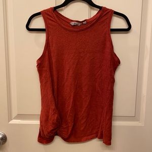 Front Knot Tank